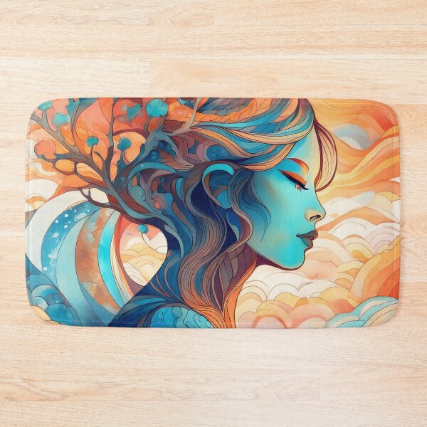 Item preview, Japan Goddess n°10 designed and sold by Grafik-Ai-Art.