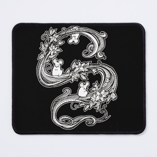 Item preview, Mouse abstraction designed and sold by EmziArt.