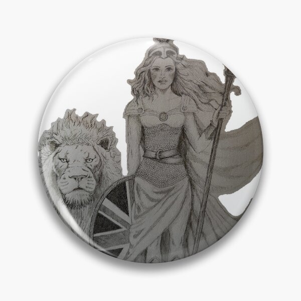Item preview, Britannia  designed and sold by MonsterCrafts.