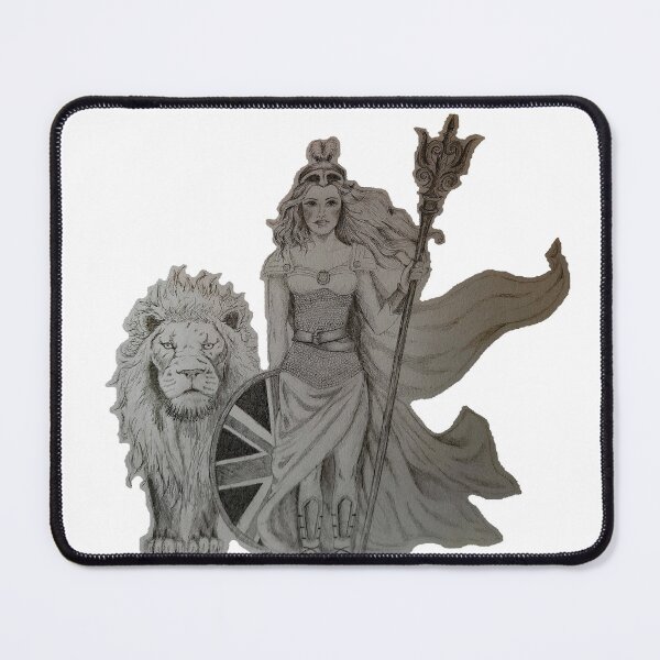Item preview, Britannia designed and sold by MonsterCrafts.