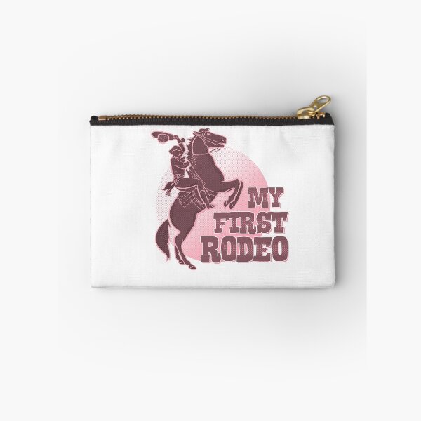 Item preview, My First Rodeo designed and sold by levonthelight.