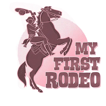 Artwork thumbnail, My First Rodeo by levonthelight
