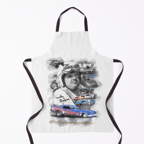 Item preview, Mickey Thompson designed and sold by Theodor Decker.