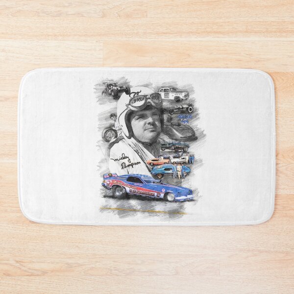 Item preview, Mickey Thompson designed and sold by Theodor Decker.