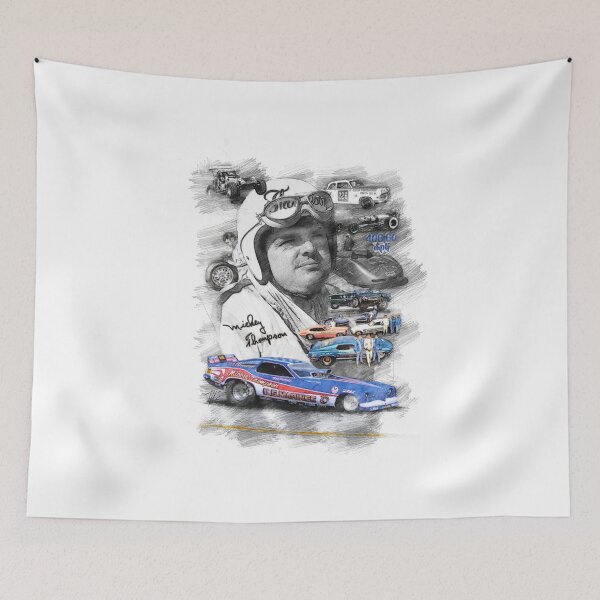 Item preview, Mickey Thompson designed and sold by Theodor Decker.