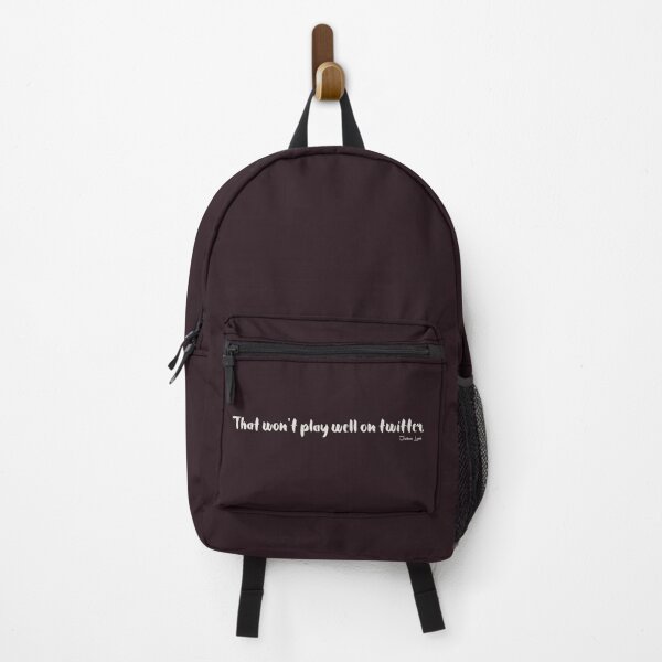 Item preview, That won’t play well on twitter. designed and sold by Old Friends.
