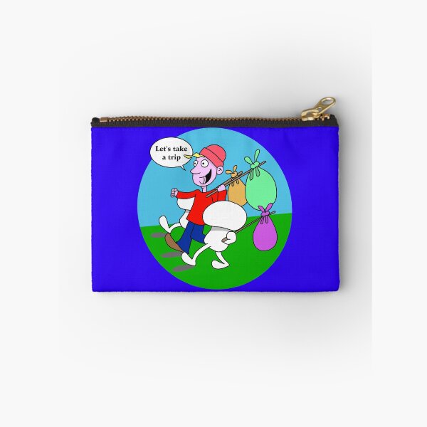 Item preview, Going on a Mushroom trip designed and sold by beerman70.