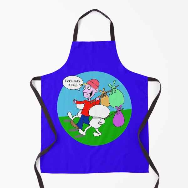 Item preview, Going on a Mushroom trip designed and sold by beerman70.
