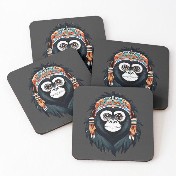 Item preview, Gibbon Clan designed and sold by WildlifeInc.