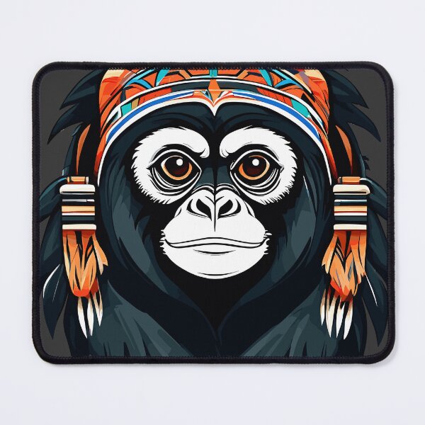 Item preview, Gibbon Clan designed and sold by WildlifeInc.