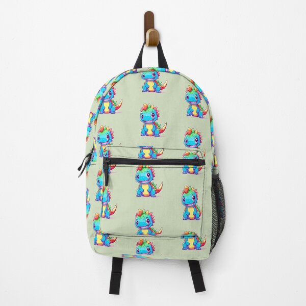 Item preview, Rainbow Dinosaur designed and sold by taniasofia.