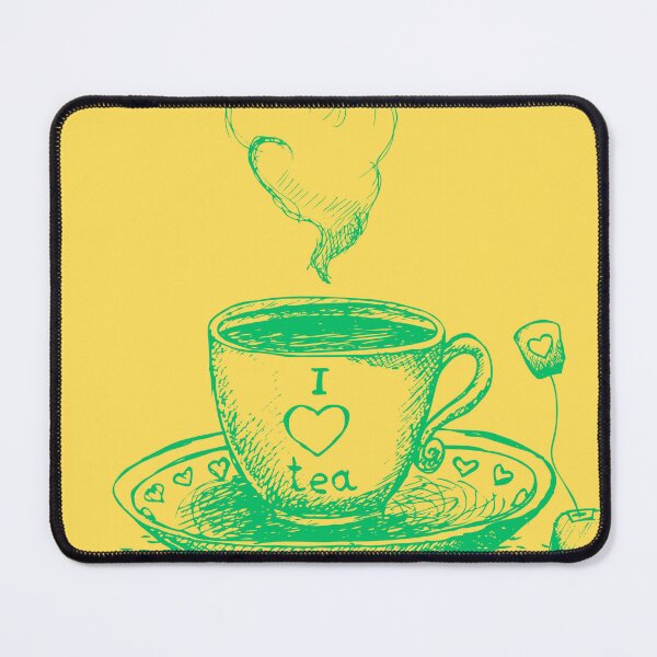 Item preview, love Tea designed and sold by TransJaro.
