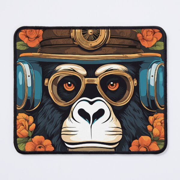 Item preview, Gorilla designed and sold by WildlifeInc.