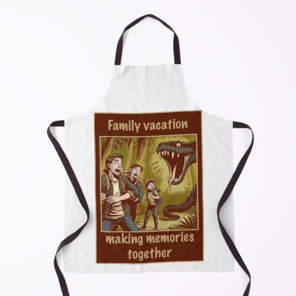 Item preview, Family vacation make memories together  designed and sold by Paintbase.
