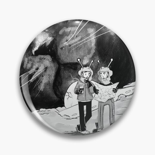 Item preview, Cosmic Cat Explorers designed and sold by LeMoulot.