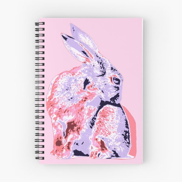 Item preview, Abstract Bunny Rabbit designed and sold by miniverdesigns.