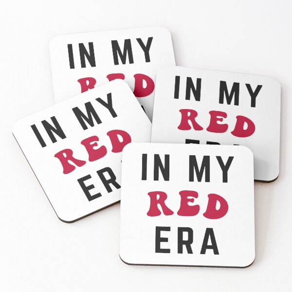 Item preview, In my red era designed and sold by miriamyk.