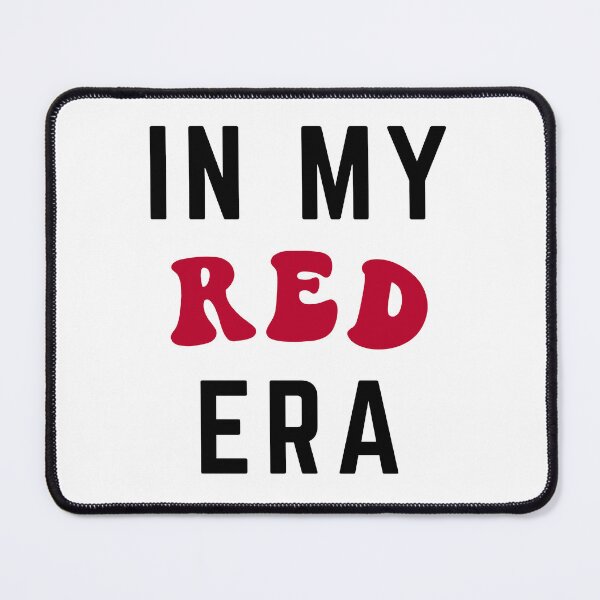 Item preview, In my red era designed and sold by miriamyk.
