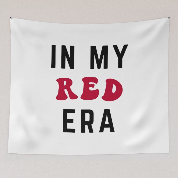 Item preview, In my red era designed and sold by miriamyk.