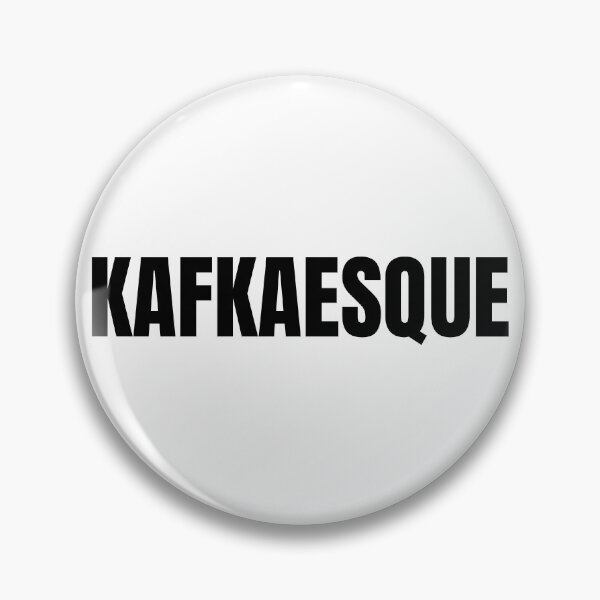 Item preview, Kafkaesque designed and sold by cherry-girl.