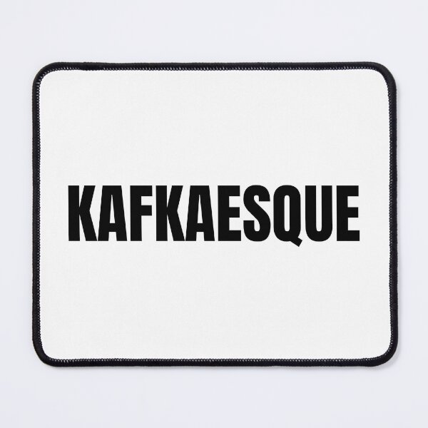 Item preview, Kafkaesque designed and sold by cherry-girl.