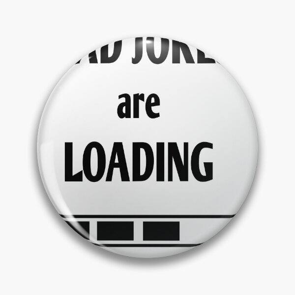 Item preview, dad jokes are loading  designed and sold by MKshoper.