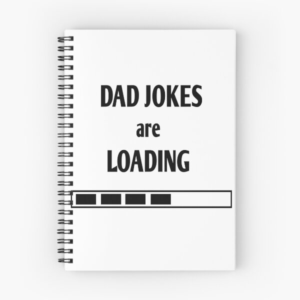 Item preview, dad jokes are loading  designed and sold by MKshoper.
