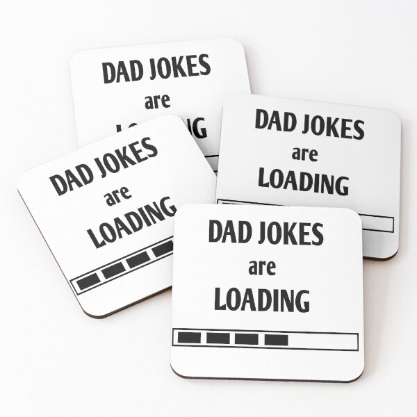 Item preview, dad jokes are loading  designed and sold by MKshoper.