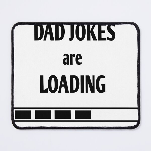 Item preview, dad jokes are loading  designed and sold by MKshoper.