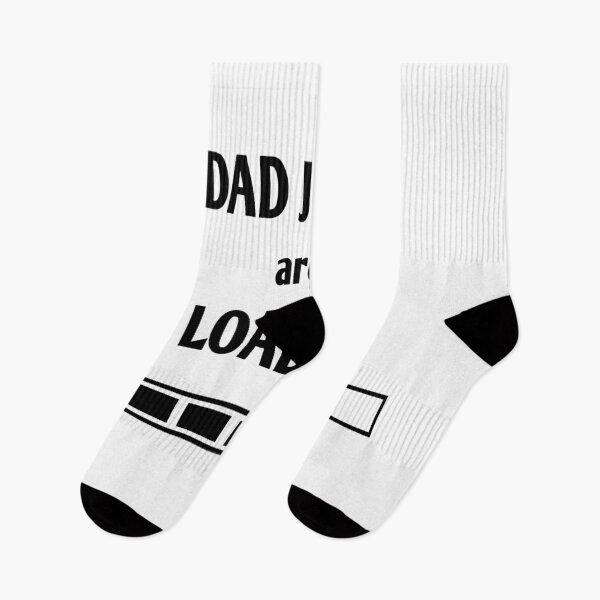 Item preview, dad jokes are loading  designed and sold by MKshoper.