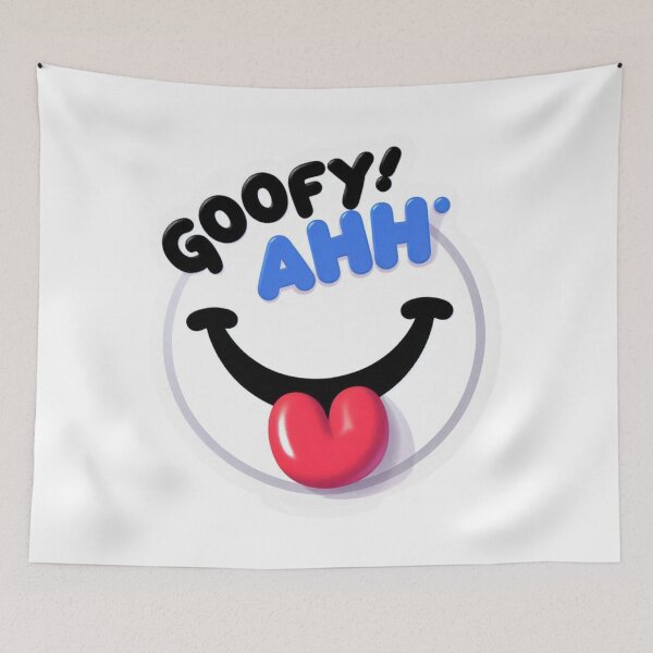 Item preview, Goofy: Joyful Heart designed and sold by rj-avant-garde.