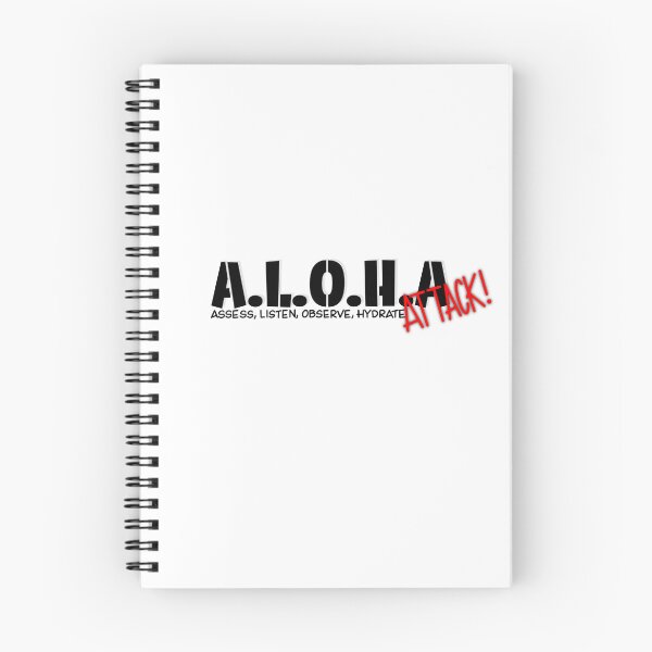 Item preview, Aloha! designed and sold by ohlaurenlauren.
