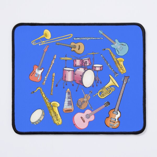 Item preview, Musical instruments designed and sold by ElectronicCloud.