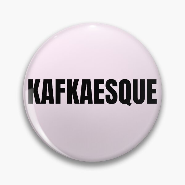 Item preview, Kafkaesque designed and sold by cherry-girl.
