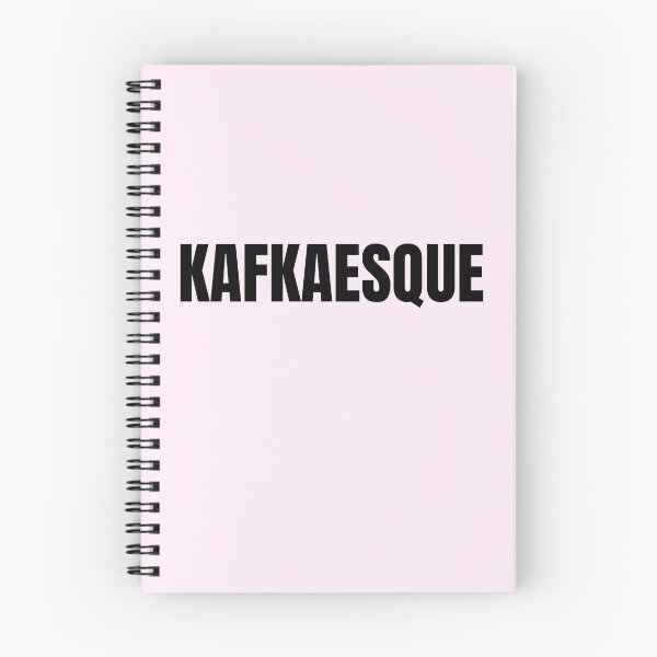 Item preview, Kafkaesque designed and sold by cherry-girl.