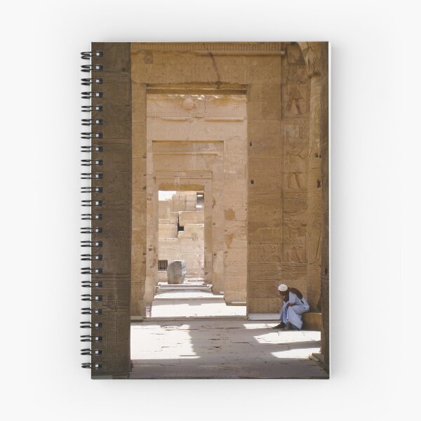 Item preview, Kom Ombo, Egypt - View through the temple designed and sold by photophantom.