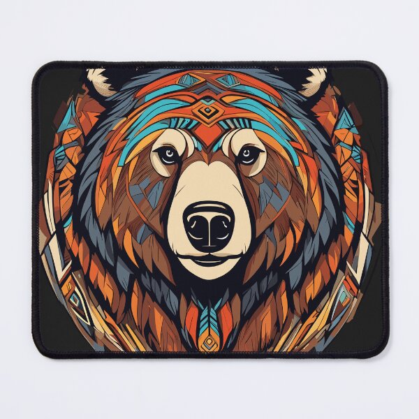 Item preview, Bear Head designed and sold by WildlifeInc.