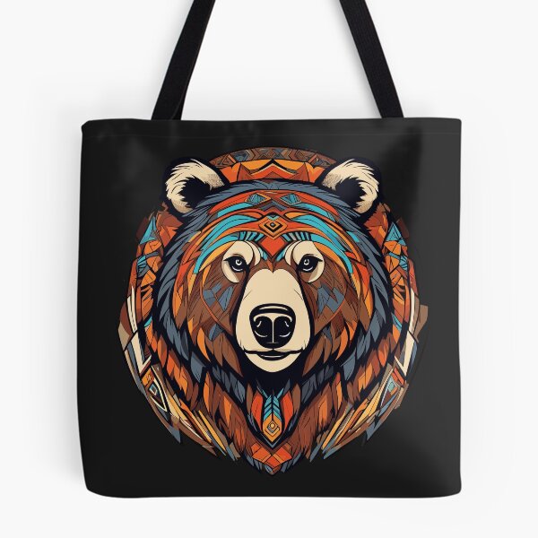 Item preview, Bear Head designed and sold by WildlifeInc.