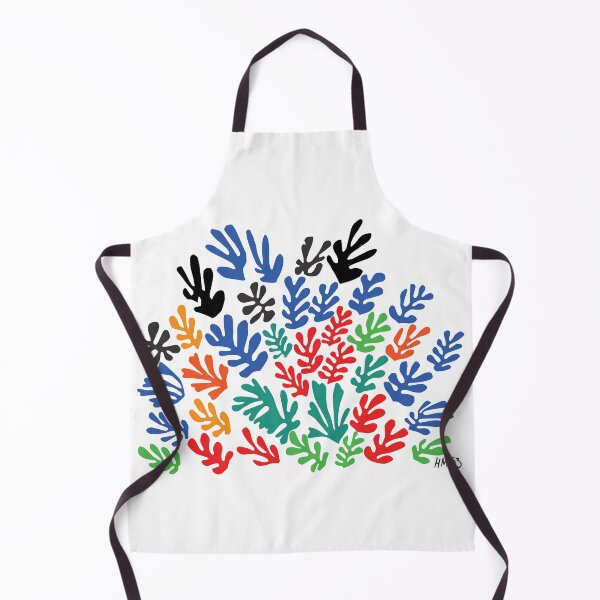 Item preview, Henri Matisse 'La Gerbe' 1953 - The Sheaf Paper Cut Outs designed and sold by letitrip.