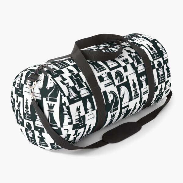 Item preview, Chess Board Inspired Pattern Design designed and sold by ReachForArt.