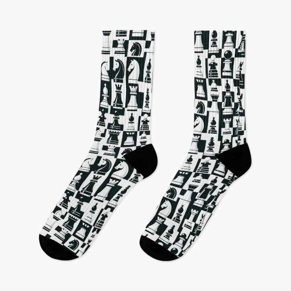 Item preview, Chess Board Inspired Pattern Design designed and sold by ReachForArt.