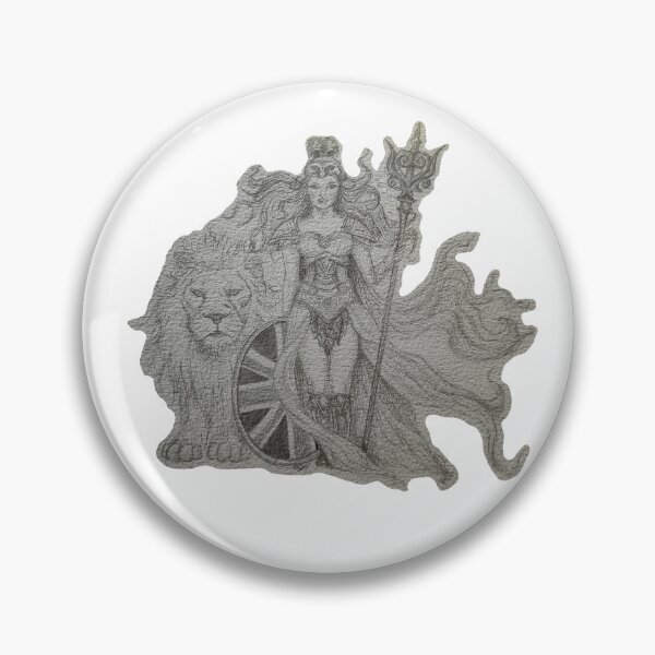 Item preview, Britannia 2 designed and sold by MonsterCrafts.