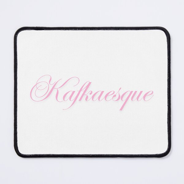 Item preview, Kafkaesque designed and sold by cherry-girl.