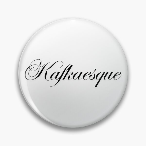 Item preview, Kafkaesque designed and sold by cherry-girl.