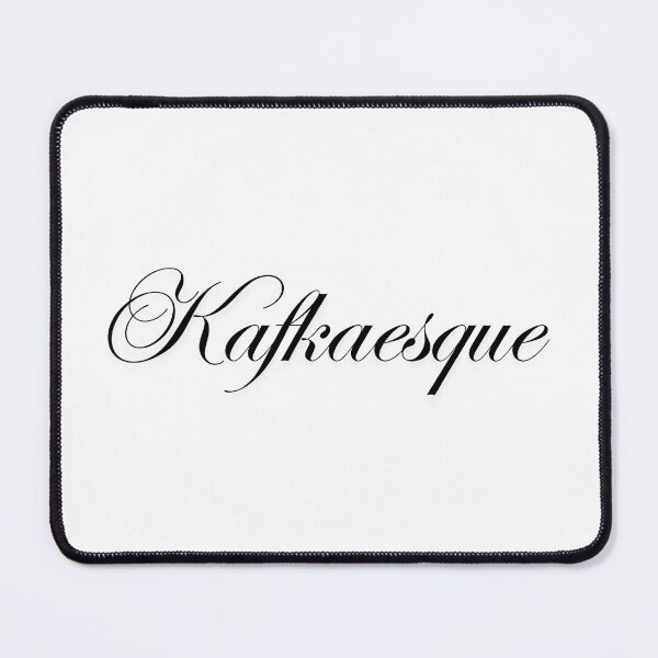 Item preview, Kafkaesque designed and sold by cherry-girl.