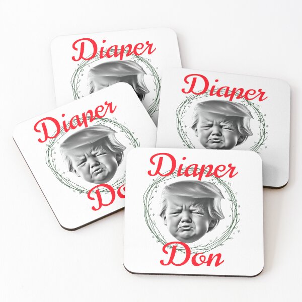 Item preview, Diaper Don designed and sold by MajorBuddyboy.
