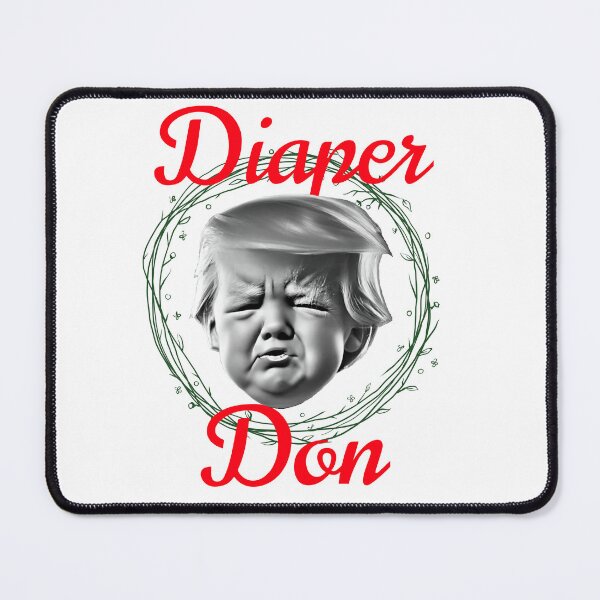 Item preview, Diaper Don designed and sold by MajorBuddyboy.