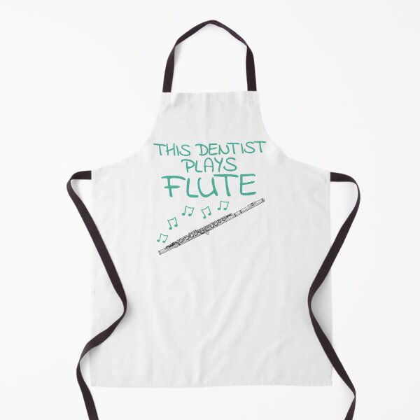 Item preview, This Dentist Plays Flute, Flutist Woodwind Musician designed and sold by doodlerob.