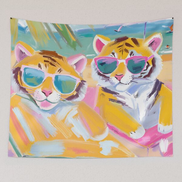 Item preview, CHANGU MANGU | A DAY ON A BEACH designed and sold by MUDUGAMU.