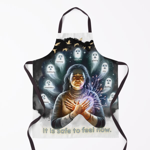 Item preview, It is safe to feel now designed and sold by Queueka.